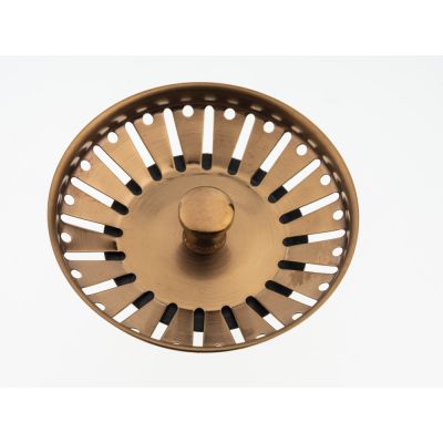 Strainer 3,5" Copper