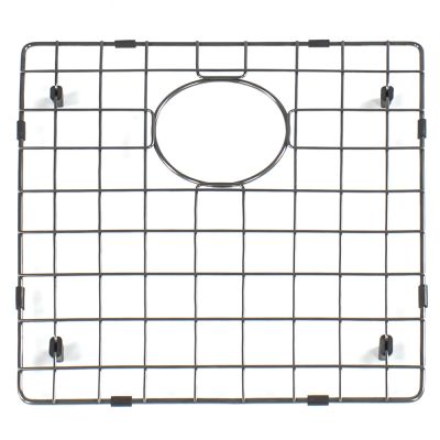 Bottomgrid 50x40 Miami Gun Metal