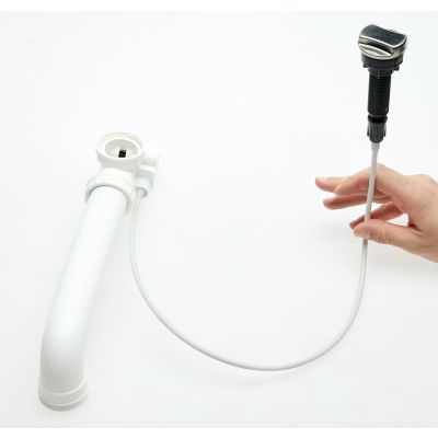 Pop-up Comfort stainless steel