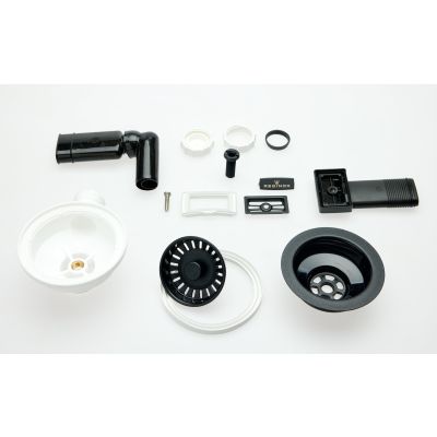 Waste kit Pure Black