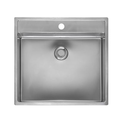 New York 50x40 Tapwing (L) OKG Comfort 1x taphole