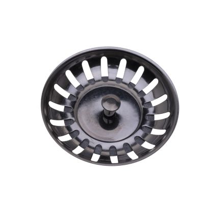 Strainer for waste kit M2940 Gun Metal