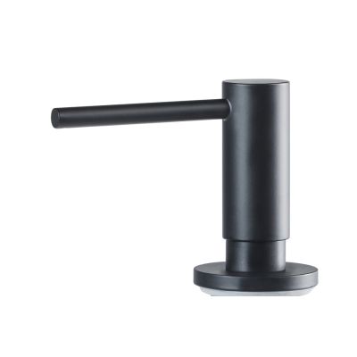 Soap dispenser Black