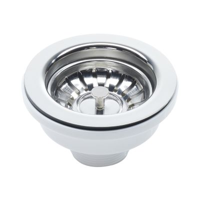 KG 316 Waste fitting lux without rubber