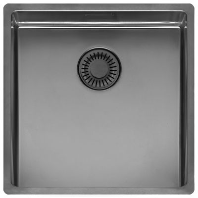 New York 40x40 (L) OKG Comfort Gun Metal II