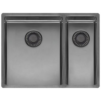 New York 34x40+18x40 (L) OKGD Comfort Gun Metal II