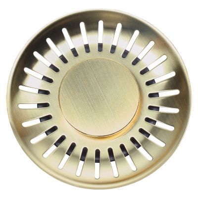 Strainer Comfort Gold II