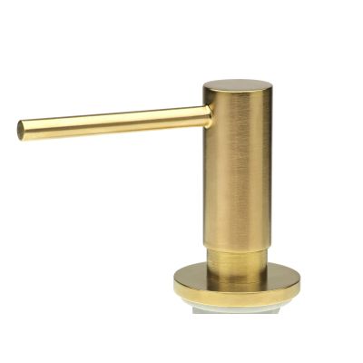 Soap dispenser Gold II