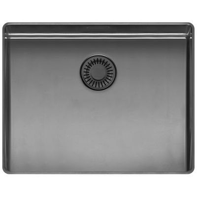 New York Slim 50x40 (L) OKG Comfort Gun Metal II