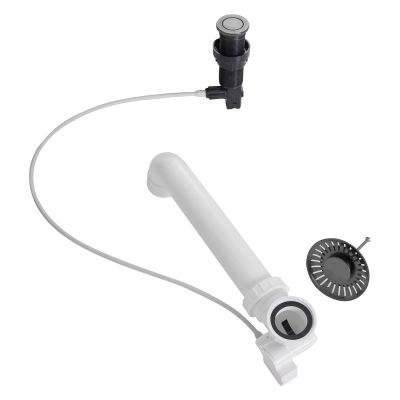 Push Pop-up Comfort Gun Metal II