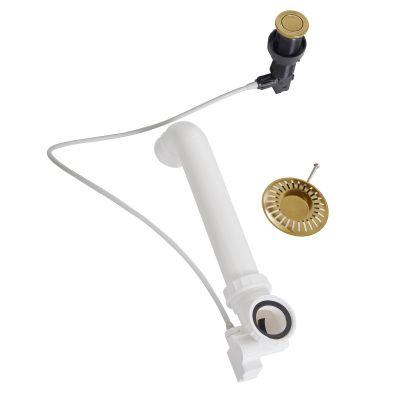 Push Pop-up Comfort Gold II