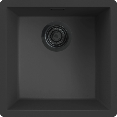 Messina 40 Nero Black