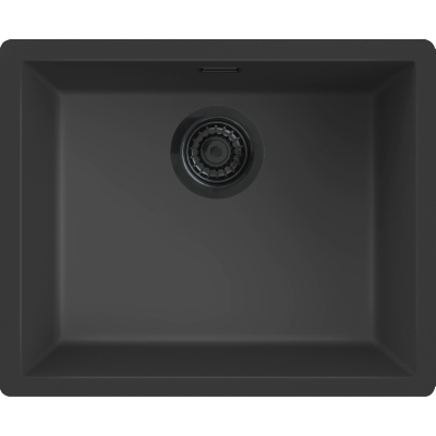 Messina 50 Nero Black