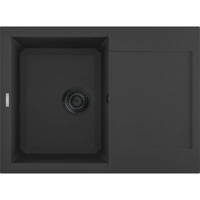 Bari 5 Nero Black