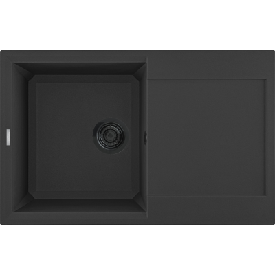 Bari 10 Nero Black