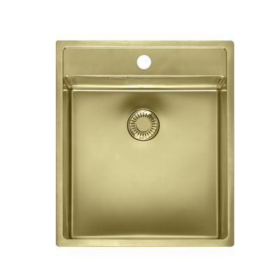 New York 40x40 Tapwing Gold II