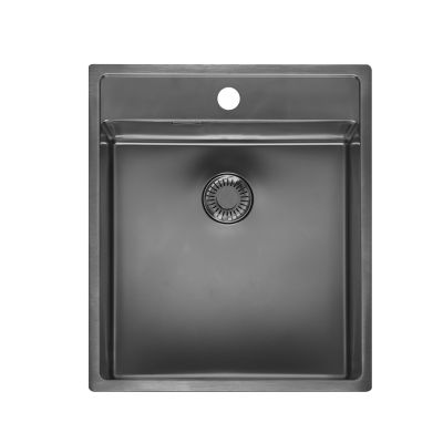 New York 40x40 Tapwing Gun Metal II