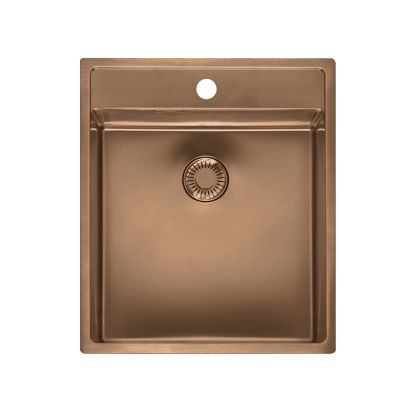 New York 40x40 Tapwing Copper II