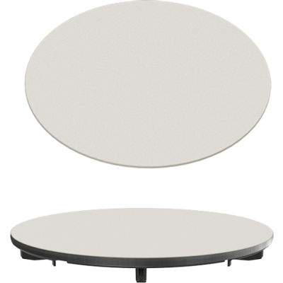 Coverplate Soft White