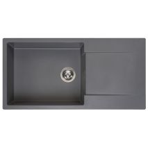 Amsterdam 540 Grey Silvery
