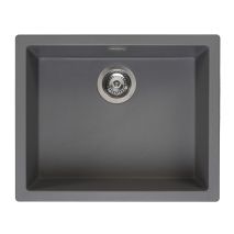 Amsterdam 50 Grey Silvery