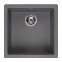 Amsterdam 40 Grey Silvery